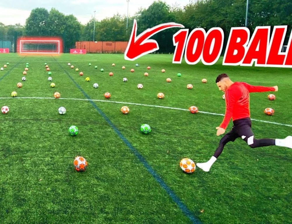 Insane Soccer Skills You Must Watch! » Royal York Football Club Etobicoke