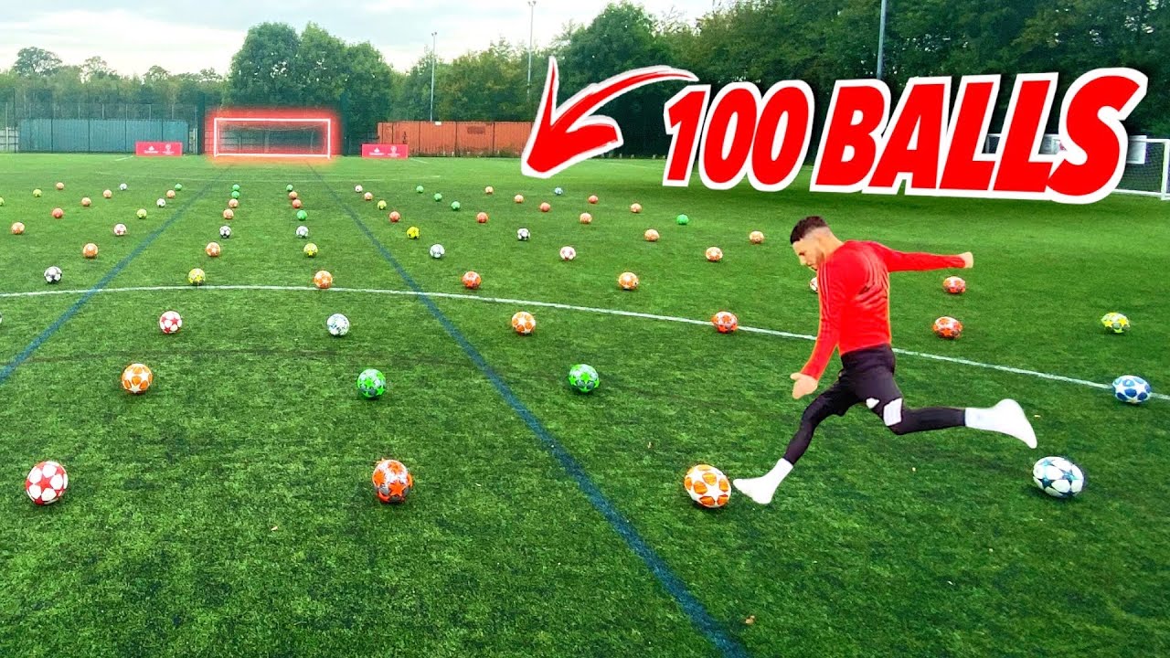 100-ball-challenge