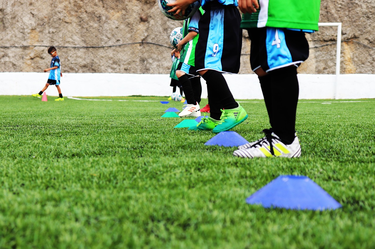 queensway soccer boots