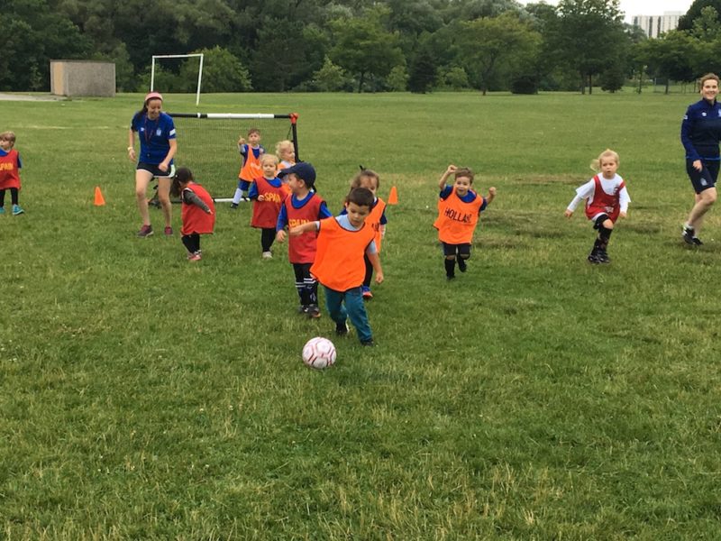 Age 4 Tiny Tots House League » Royal York Football Club Etobicoke