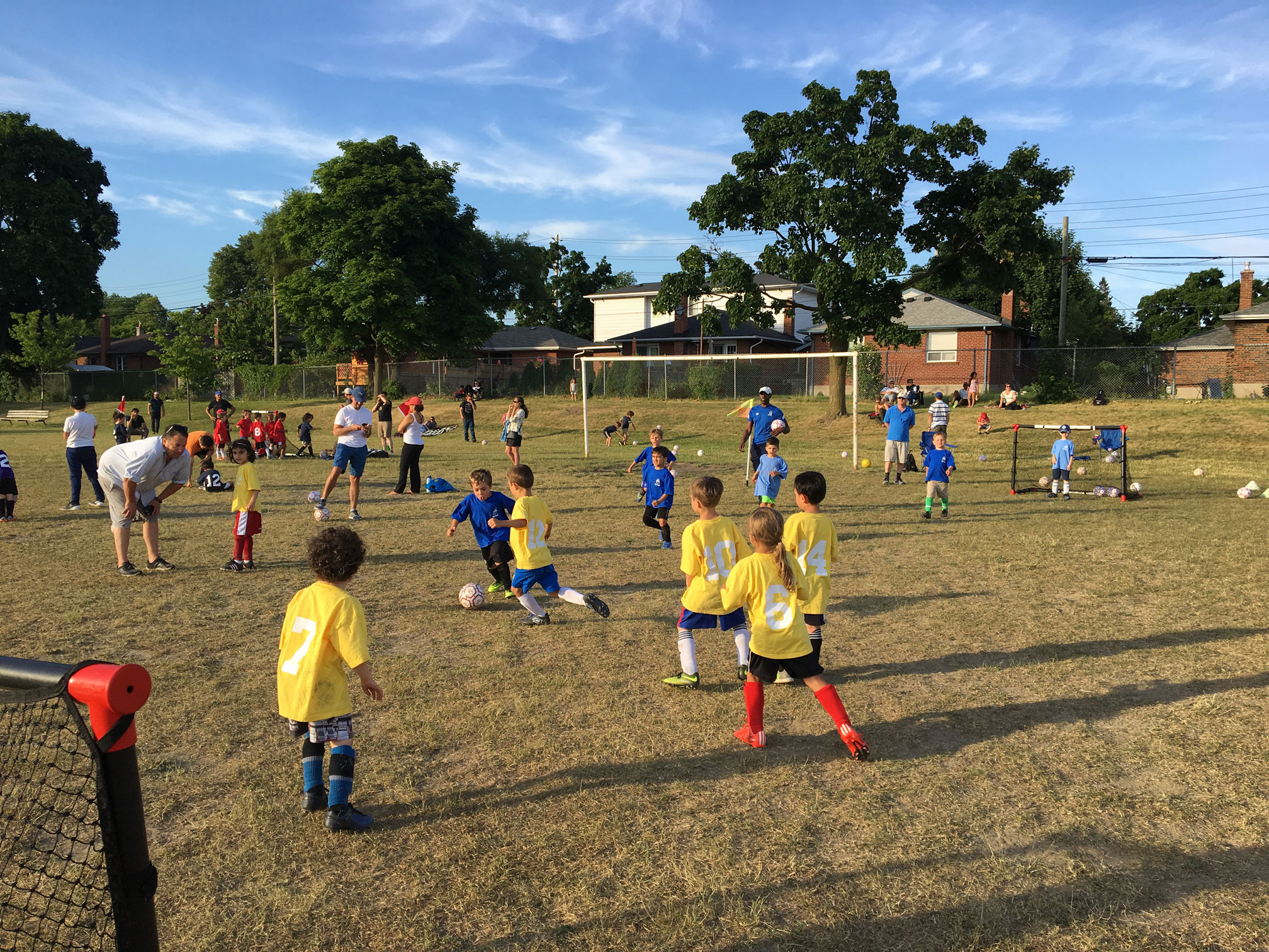 RYFC-House-League-ages-5-6