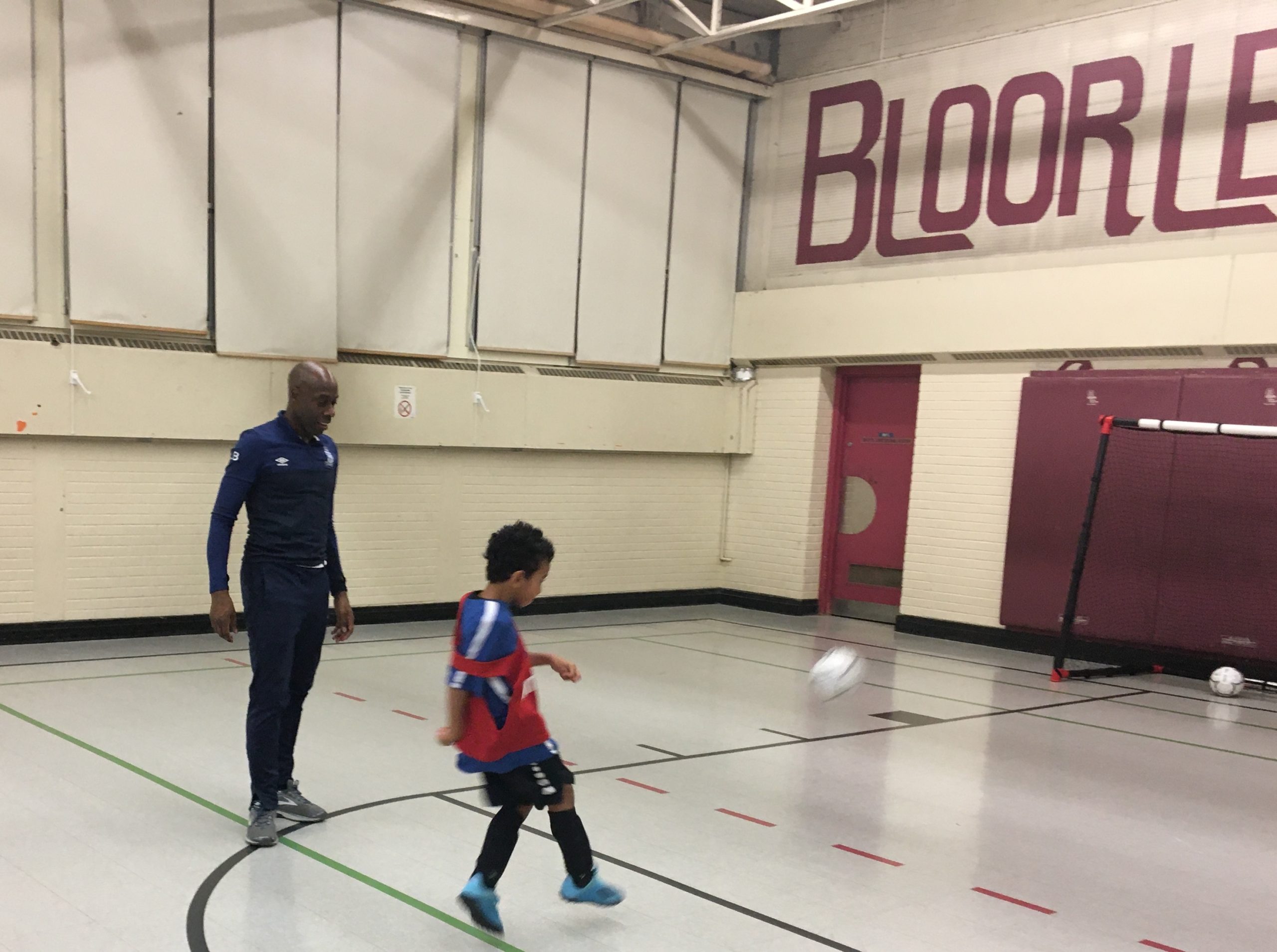 Royal York FC presidents Group Private ages 5-8
