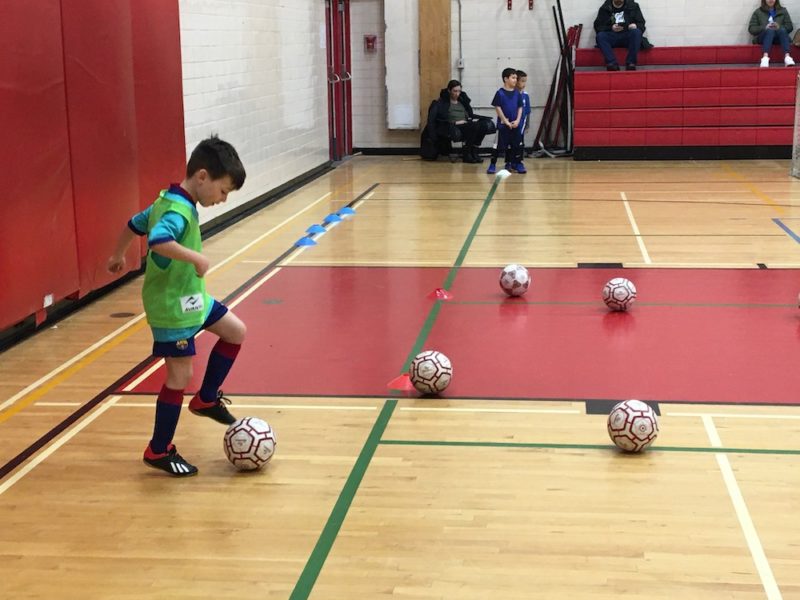 Clinics 45 » Royal York Football Club Etobicoke