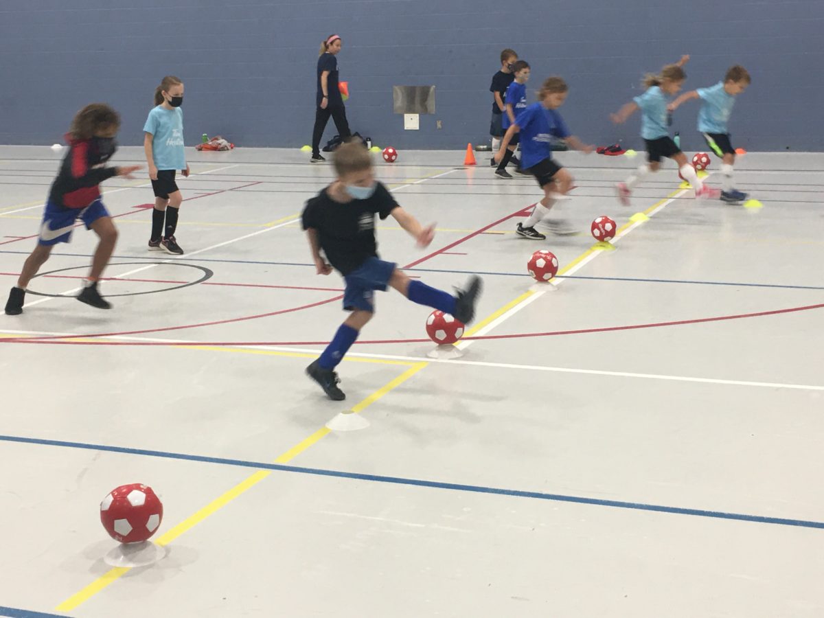 Clinics 45 » Royal York Football Club Etobicoke