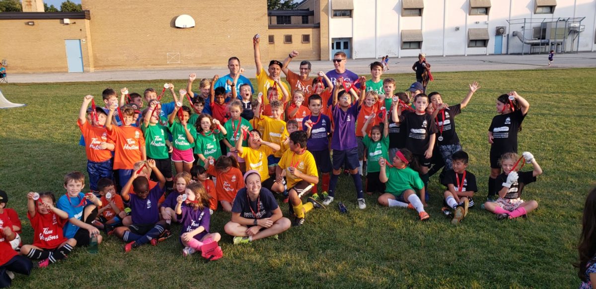 Summer Soccer » Royal York Football Club Etobicoke