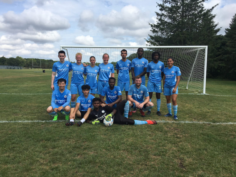 Adult Womens Football » Royal York Football Club Etobicoke